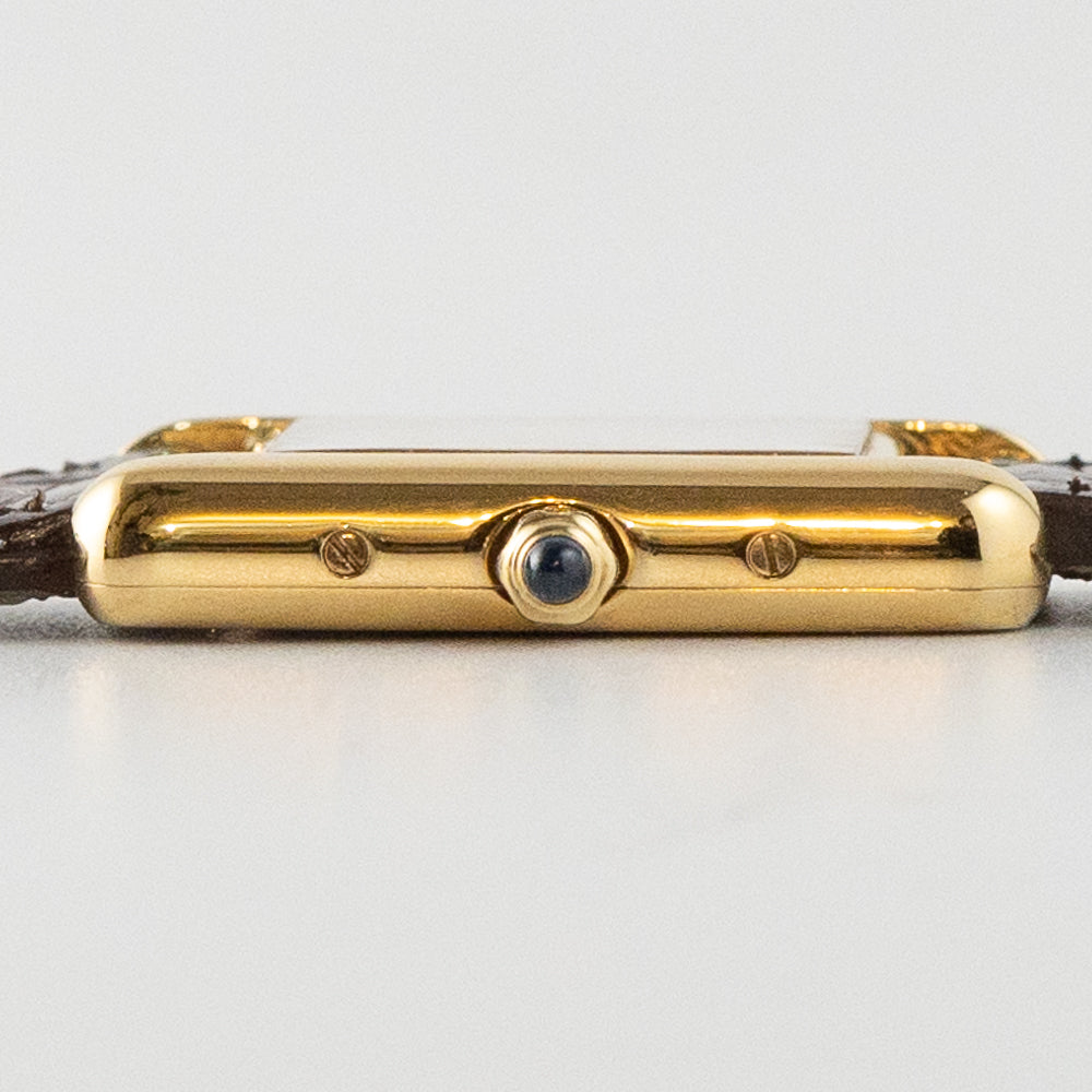 CARTIER SM must de TANK