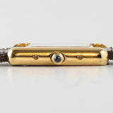 CARTIER SM must de TANK