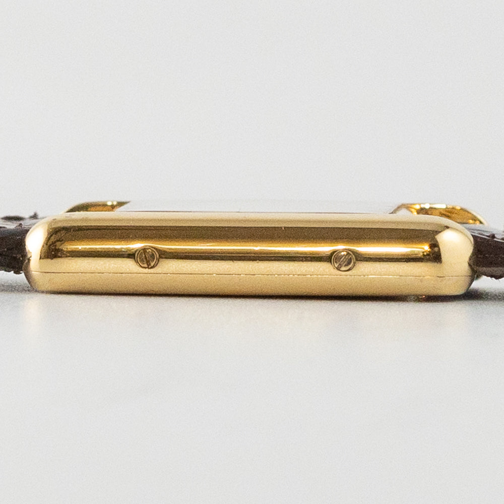 CARTIER SM must de TANK