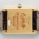 CARTIER SM must de TANK