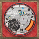 CARTIER SM must de TANK