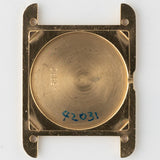 CARTIER SM must de TANK