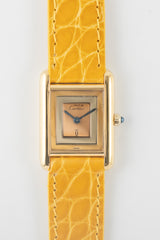 CARTIER SM MUST DE TANK Ref.388001