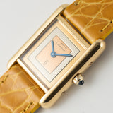 CARTIER SM MUST DE TANK Ref.388001