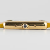 CARTIER SM MUST DE TANK Ref.388001