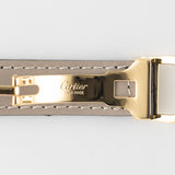 CARTIER SM MUST DE TANK REF.5057001 OPARAN DIAL