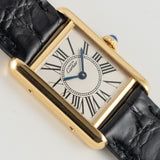 CARTIER SM MUST DE TANK REF.5057001 OPARAN DIAL