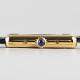 CARTIER SM MUST DE TANK REF.5057001 OPARAN DIAL