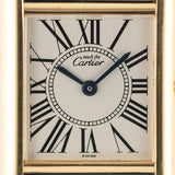 CARTIER SM MUST DE TANK REF.5057001 OPARAN DIAL