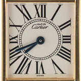 CARTIER SM MUST DE TANK REF.5057001 OPARAN DIAL