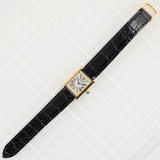 CARTIER SM MUST DE TANK REF.5057001 OPARAN DIAL