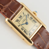 CARTIER SM MUST DE TANK REF.1613