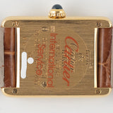 CARTIER SM MUST DE TANK REF.1613