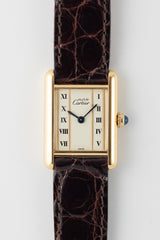 CARTIER SM must de TANK Ref.5057001