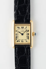 CARTIER SM must de TANK Ref.5057001