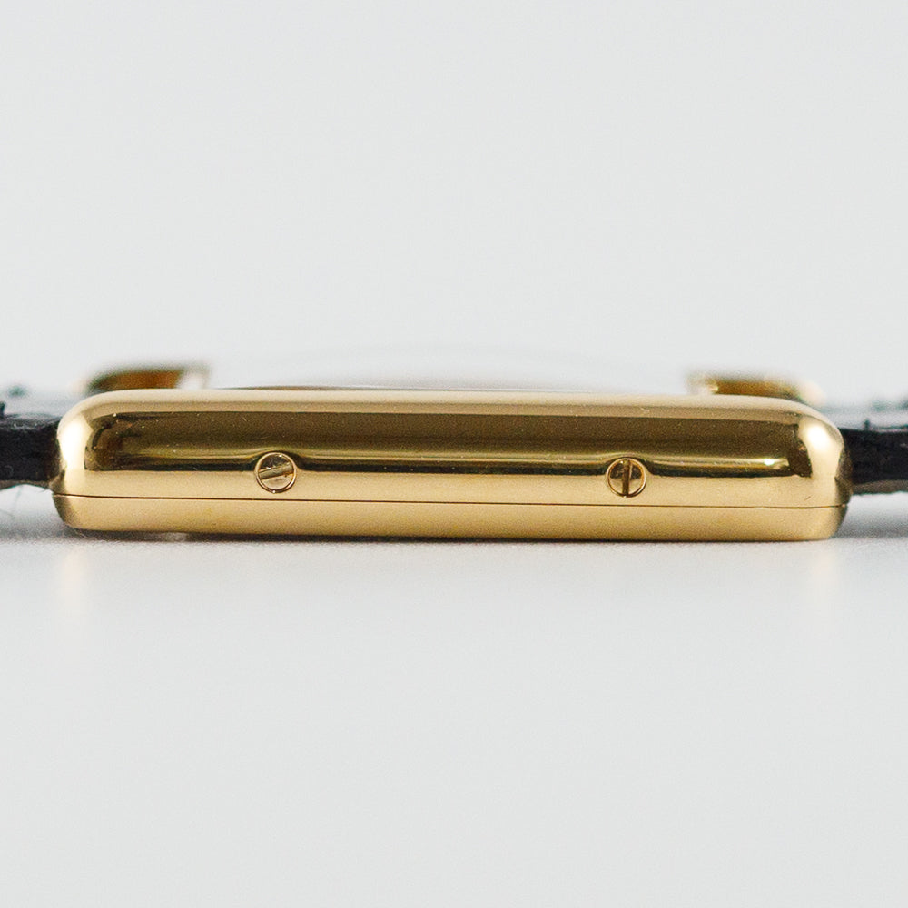 CARTIER SM must de TANK Ref.5057001
