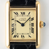 CARTIER SM must de TANK Ref.5057001