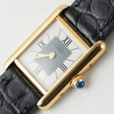CARTIER SM MUST DE TANK REF.5057001