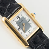 CARTIER SM MUST DE TANK REF.5057001