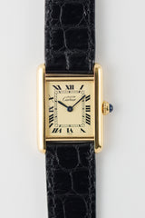 CARTIER SM must de TANK Ref.5057001
