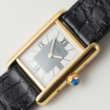 CARTIER SM must de TANK Ref.5057001