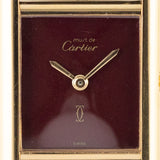 CARTIER SM MUST DE TANK REF.5057001