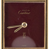 CARTIER SM MUST DE TANK REF.5057001