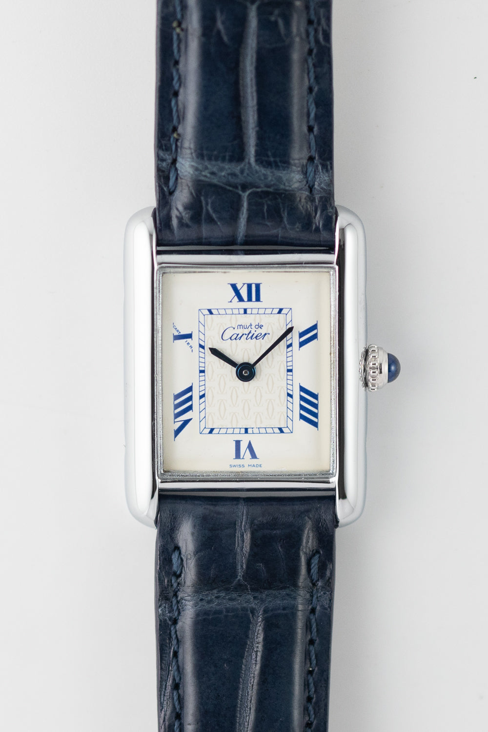 CARTIER MM MUST DE TANK Ref.2416