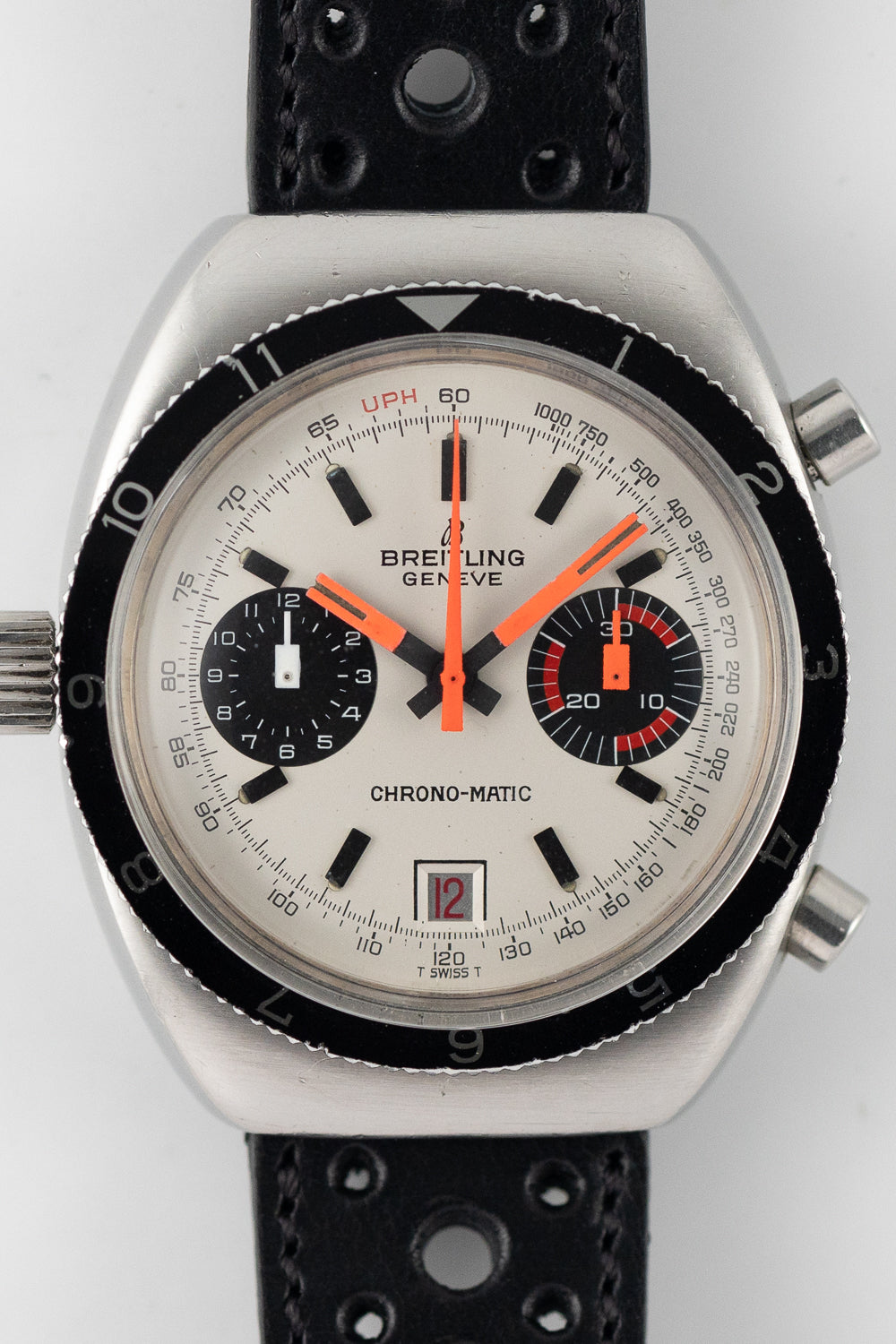 BREITLING CHRONO-MATIC REF.2112 – TIMEANAGRAM