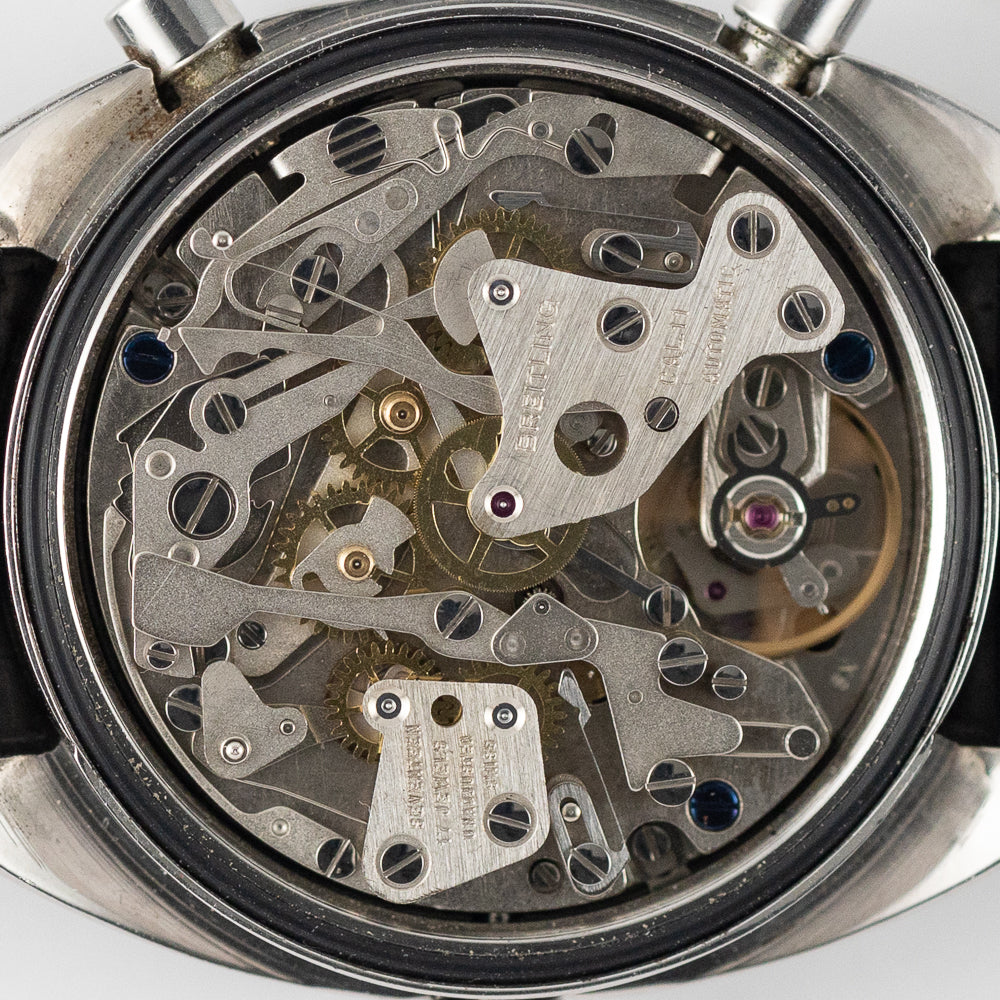 BREITLING CHRONO-MATIC REF.2112