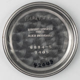 LONGINES Jamboree Ref.6884 Railroad Dial