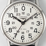 LONGINES Jamboree Ref.6884 Railroad Dial