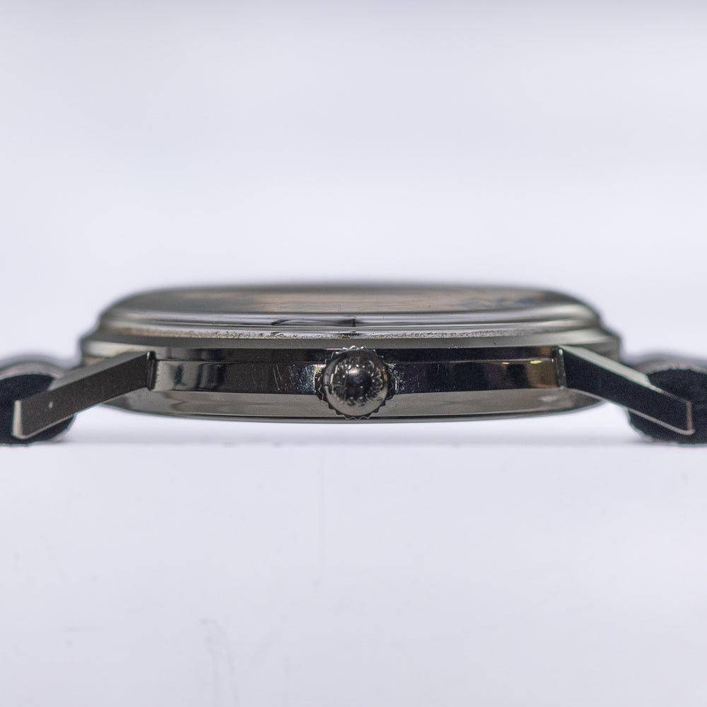 LONGINES Jamboree Ref.6884 Railroad Dial