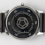 LONGINES Jamboree Ref.6884 Railroad Dial