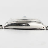 ROLEX OYSTERDATE Re.6694 Black Gilt Dial No Luminous