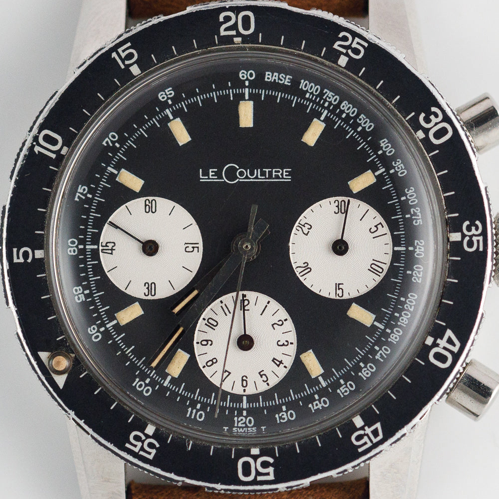 LECOULTRE Shark Deep Sea Diver Ref.E2643 Super Compressor Case