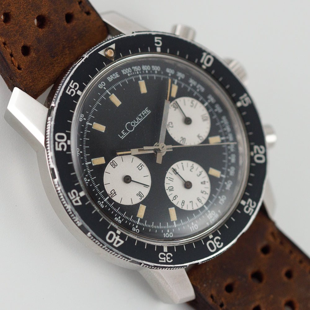 LECOULTRE Shark Deep Sea Diver Ref.E2643 Super Compressor Case
