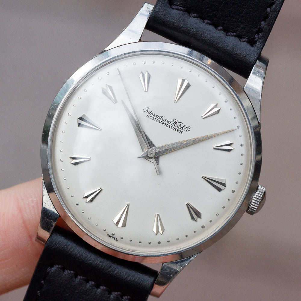 IWC Calatrava Case Cal.89