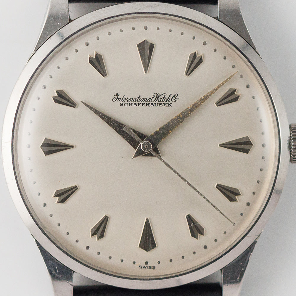 IWC Calatrava Case Cal.89