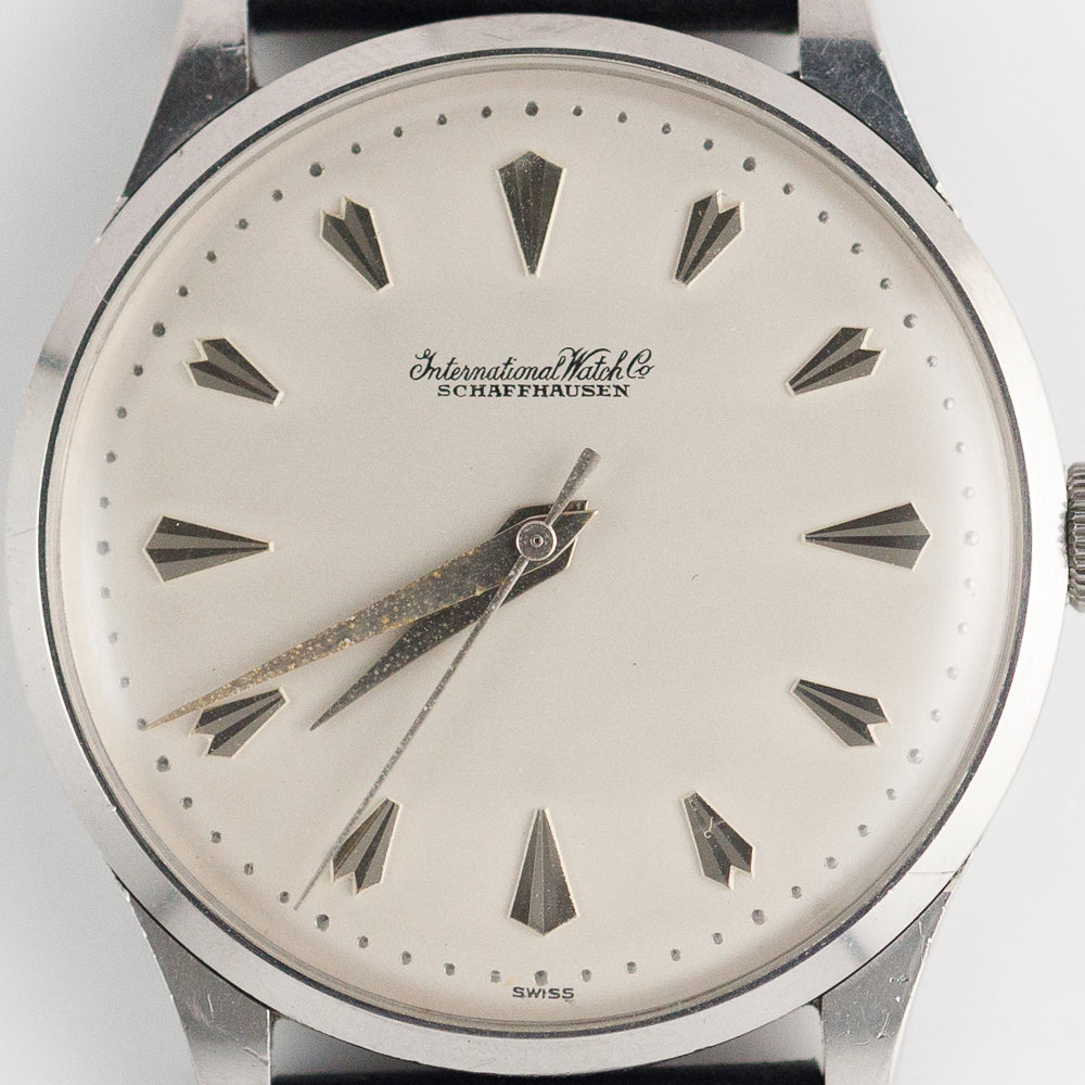 IWC Calatrava Case Cal.89