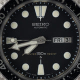 SEIKO 150m DIVER Ref.6309-7040