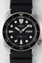 SEIKO 150m DIVER Ref.6309-7040