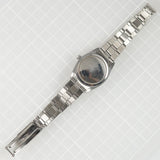 ROLEX OYSTERDATE Ref6694 Black Gilt Dial with Expansion Bracelet