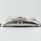 ROLEX OYSTERDATE Ref6694 Black Gilt Dial with Expansion Bracelet