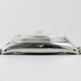 ROLEX OYSTERDATE Ref6694 Black Gilt Dial with Expansion Bracelet