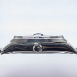 ROLEX OYSTERDATE Ref6694 Black Gilt Dial with Expansion Bracelet