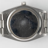 ROLEX OYSTERDATE Ref6694 Black Gilt Dial with Expansion Bracelet