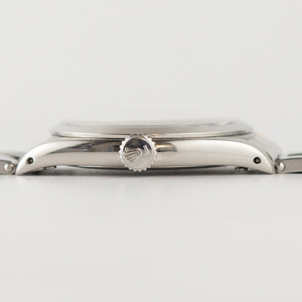 ROLEX OYSTER ROYAL Ref.6426 Black Gilt Dial