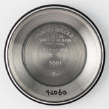 ROLEX DATEJUST REF.1601 GRAY Dial