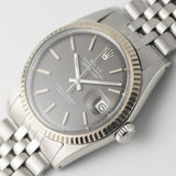 ROLEX DATEJUST REF.1601 GRAY Dial